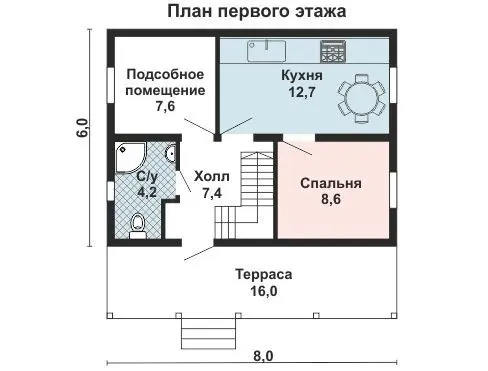 Общее — 1