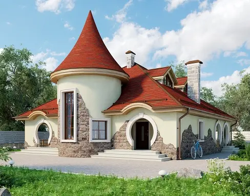 Фасад 1