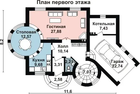 Общее — 1