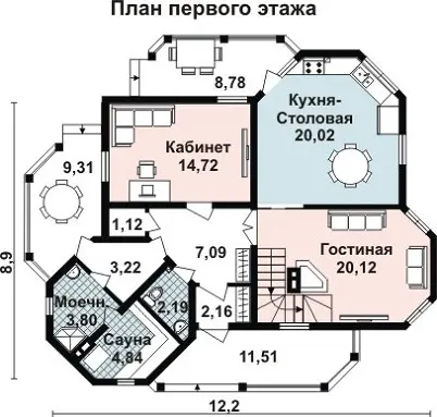Общее — 1