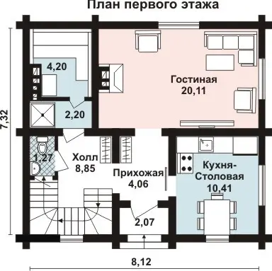 Общее — 1