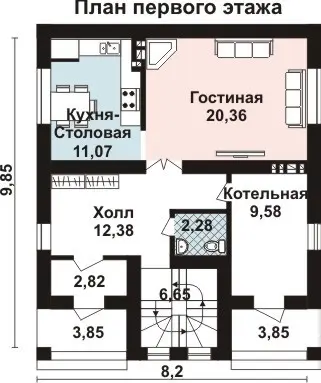 Общее — 1