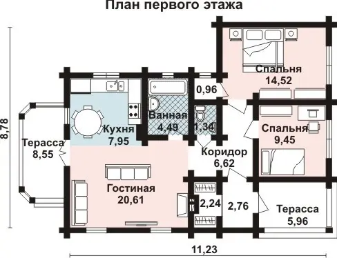 Общее — 1