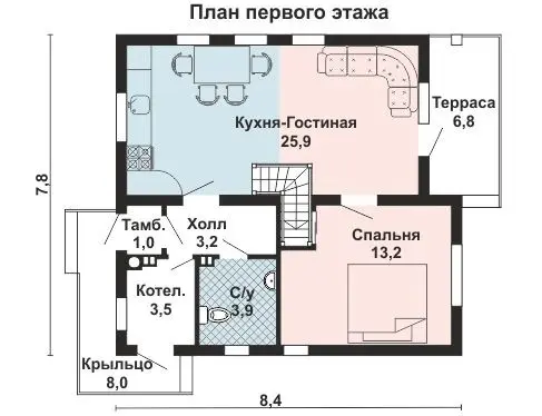 Общее — 1