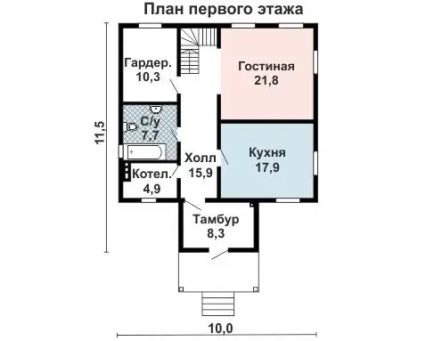 Общее — 1