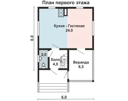 Общее — 1
