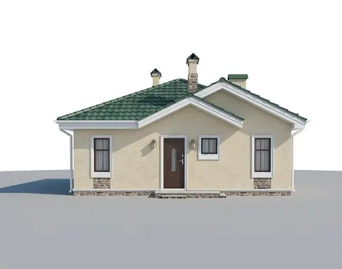Фасад 2