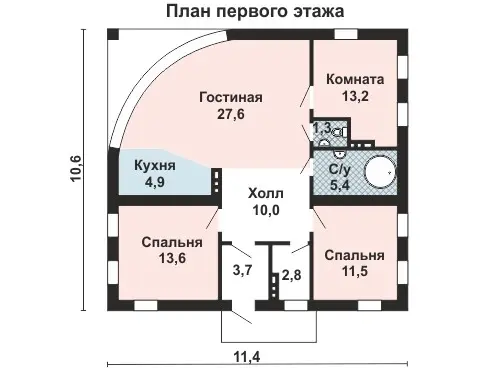 Общее — 1