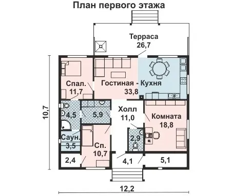 Общее — 1