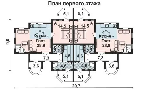 Общее — 1