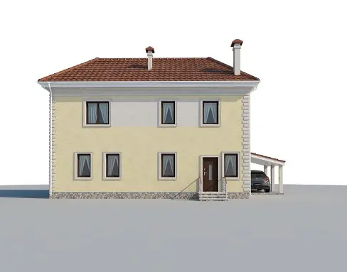 Фасад 4