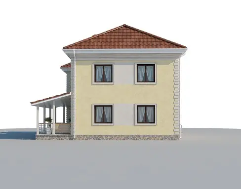 Фасад 5