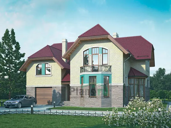 Фасад 1