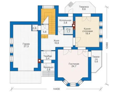 Общее — 1