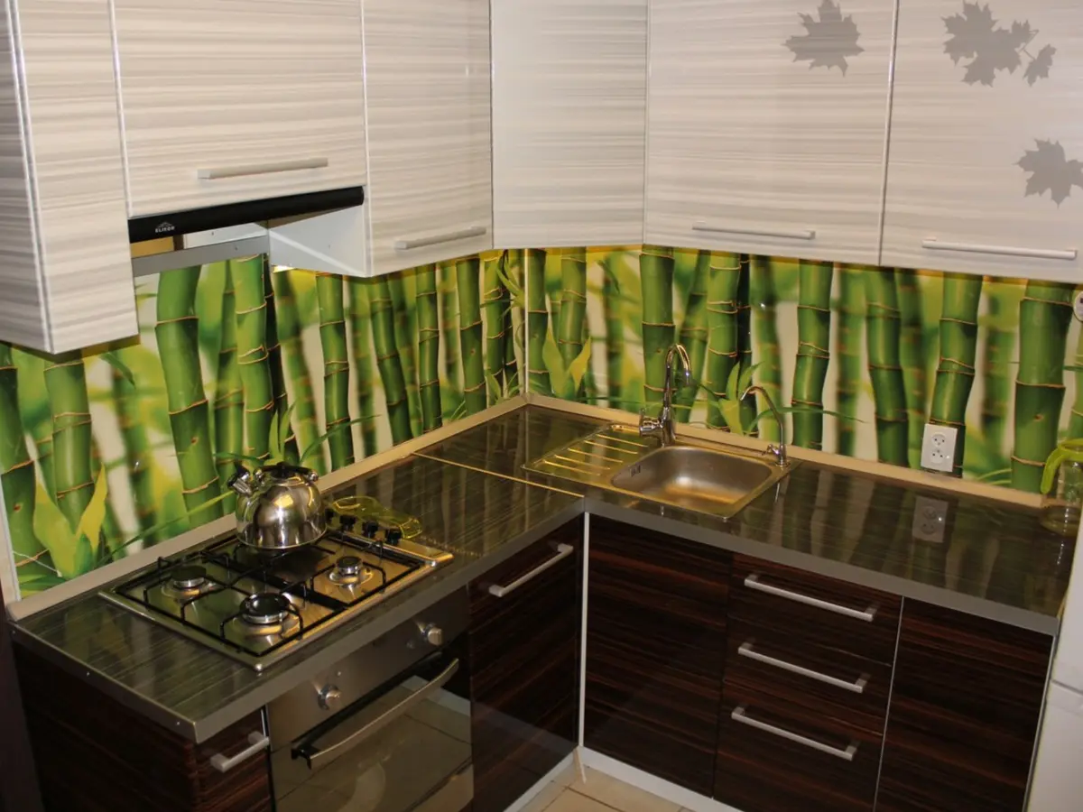 Тропическая кухня от Premier Garden 1