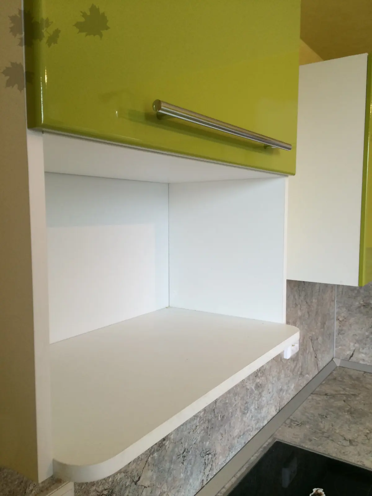 Кухня цвета Олива  от Premier Garden 8