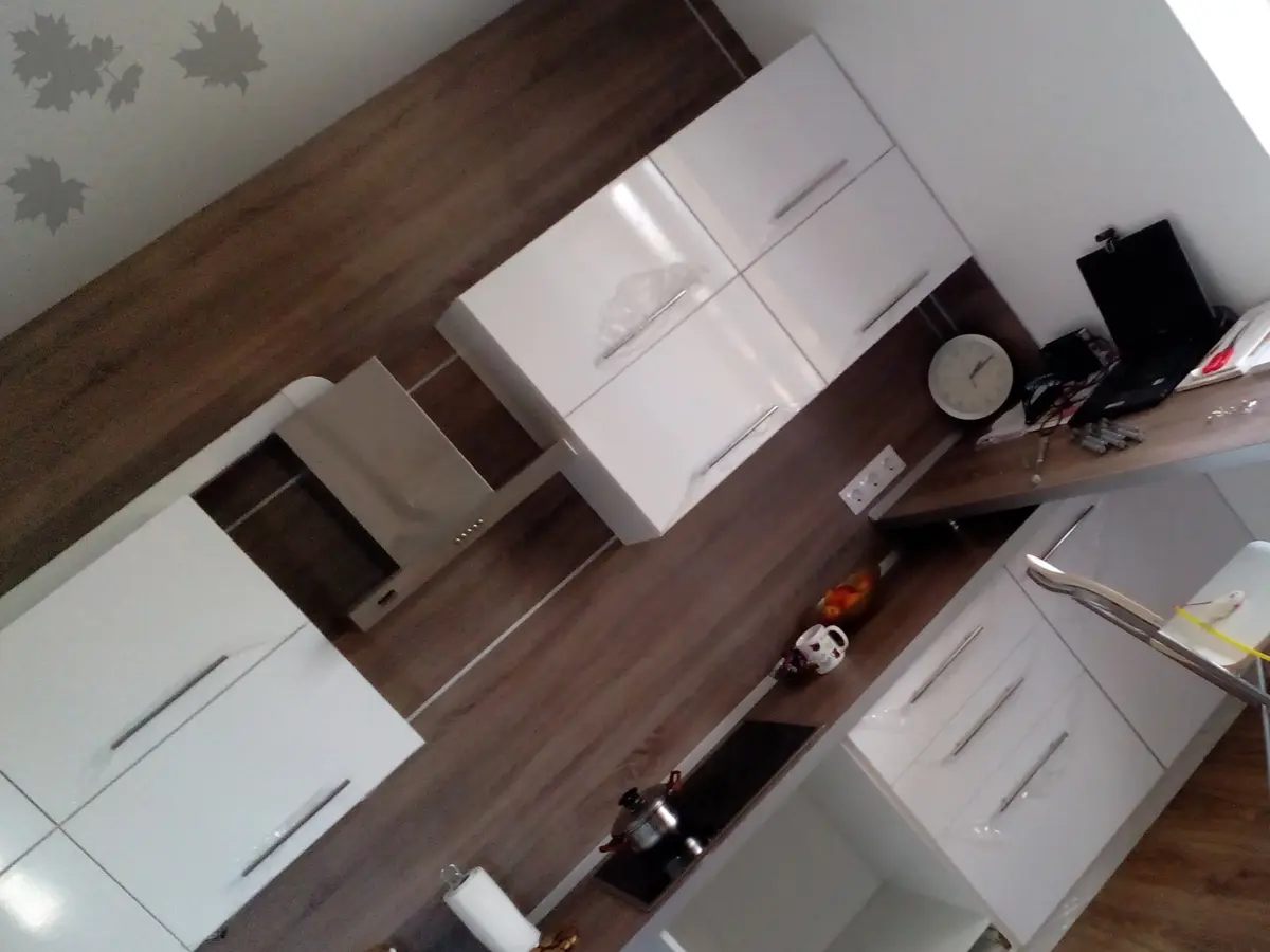 Кухня в стиле минимализм от Premier Garden 3