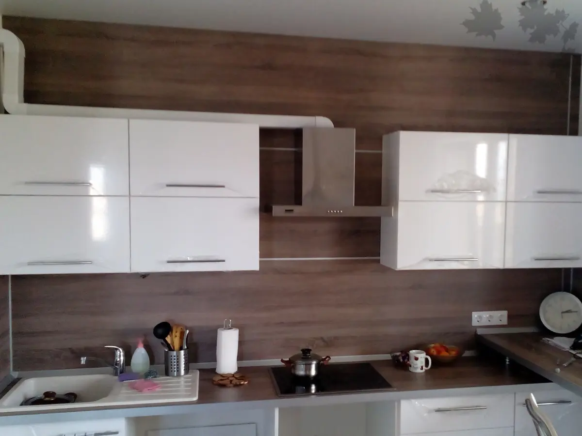 Кухня в стиле минимализм от Premier Garden 5