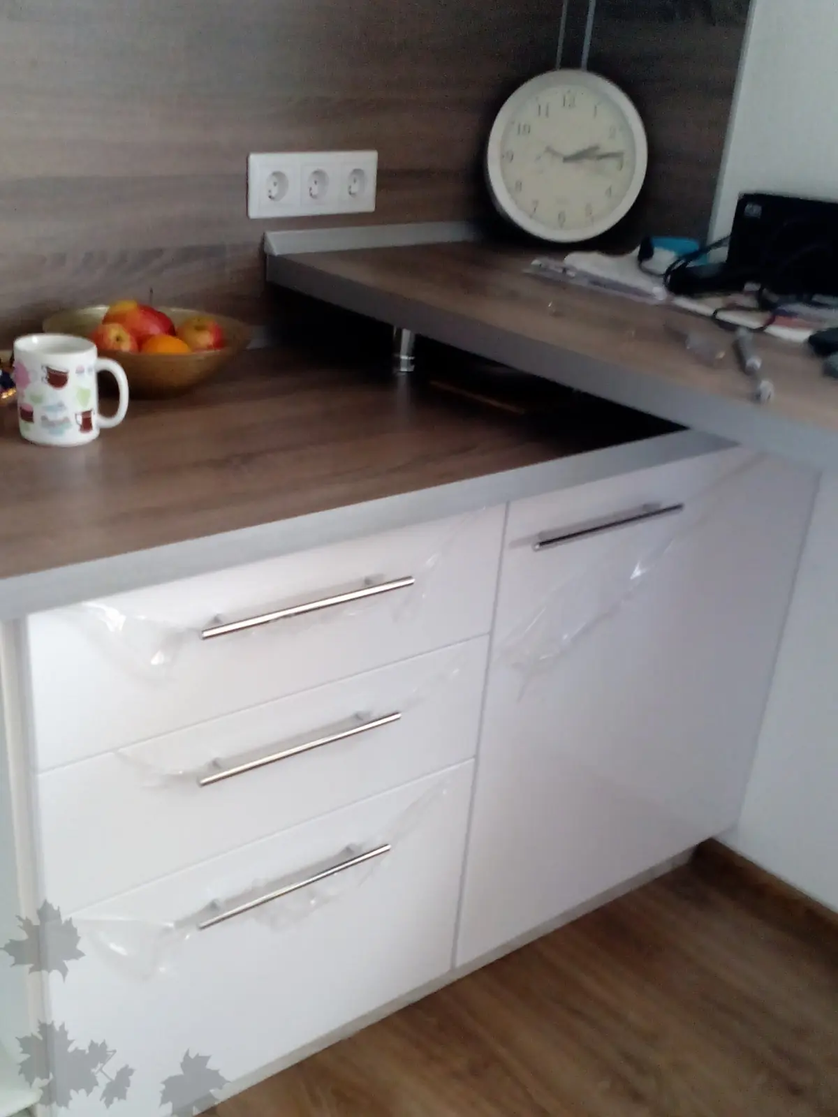 Кухня в стиле минимализм от Premier Garden 8