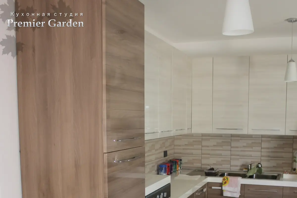 Кухня в Итальянском стиле от Premier Garden 1