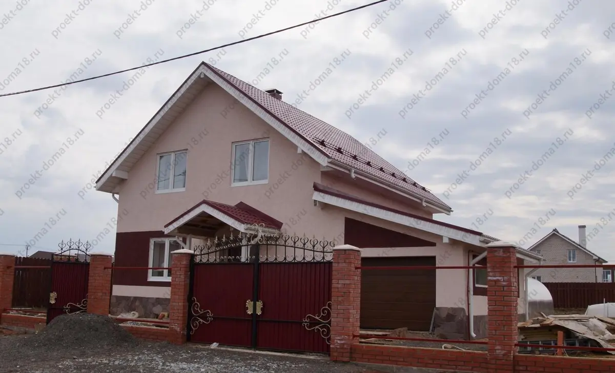 Фасад 5