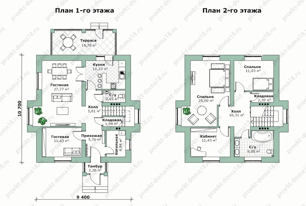 Общее — 1