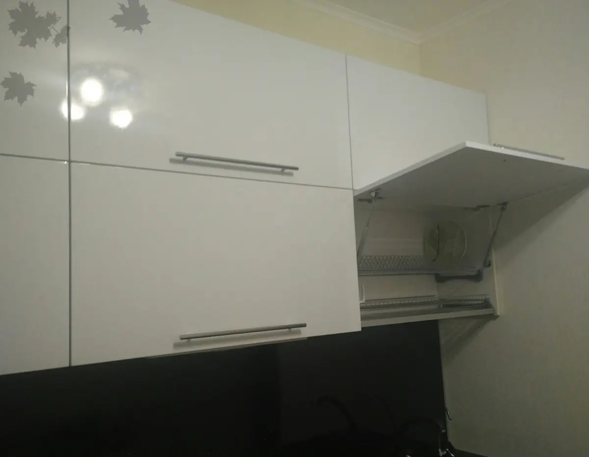 Кухня в ЖК Молодежный от Premier Garden 6