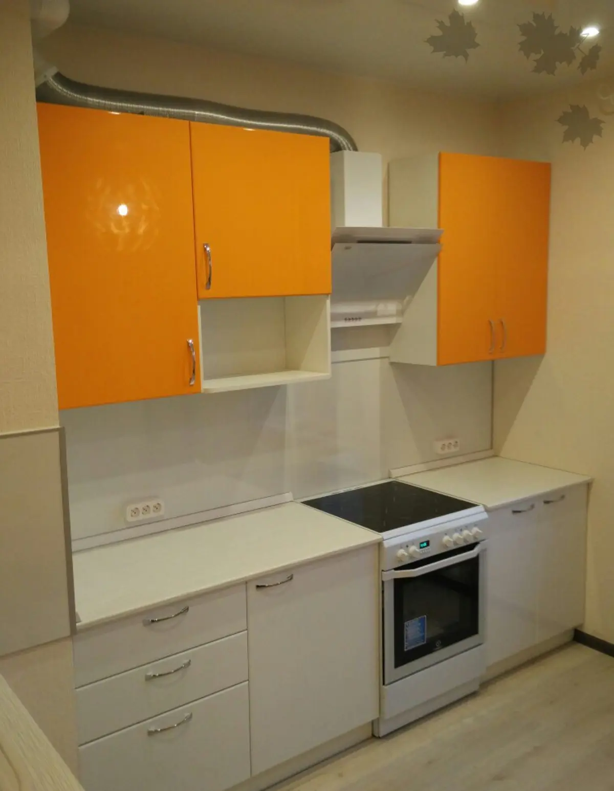Кухня в ЖК София от Premier Garden 2