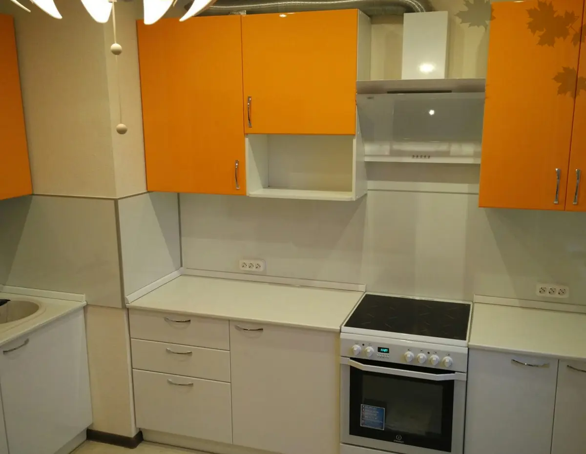 Кухня в ЖК София от Premier Garden 3