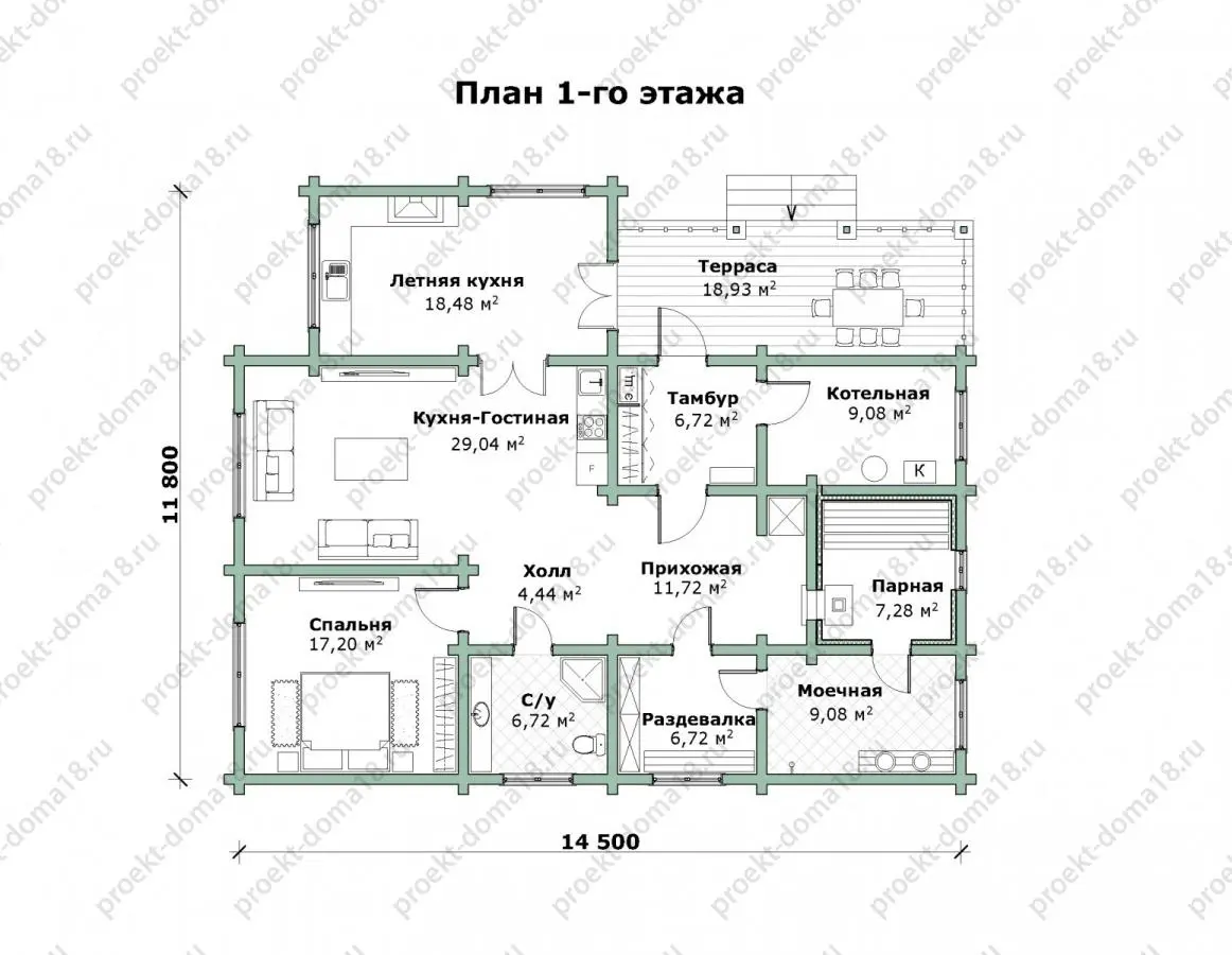 Общее — 1