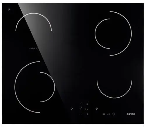 Необычные варианты исполнения варочных панелей Gorenje 3