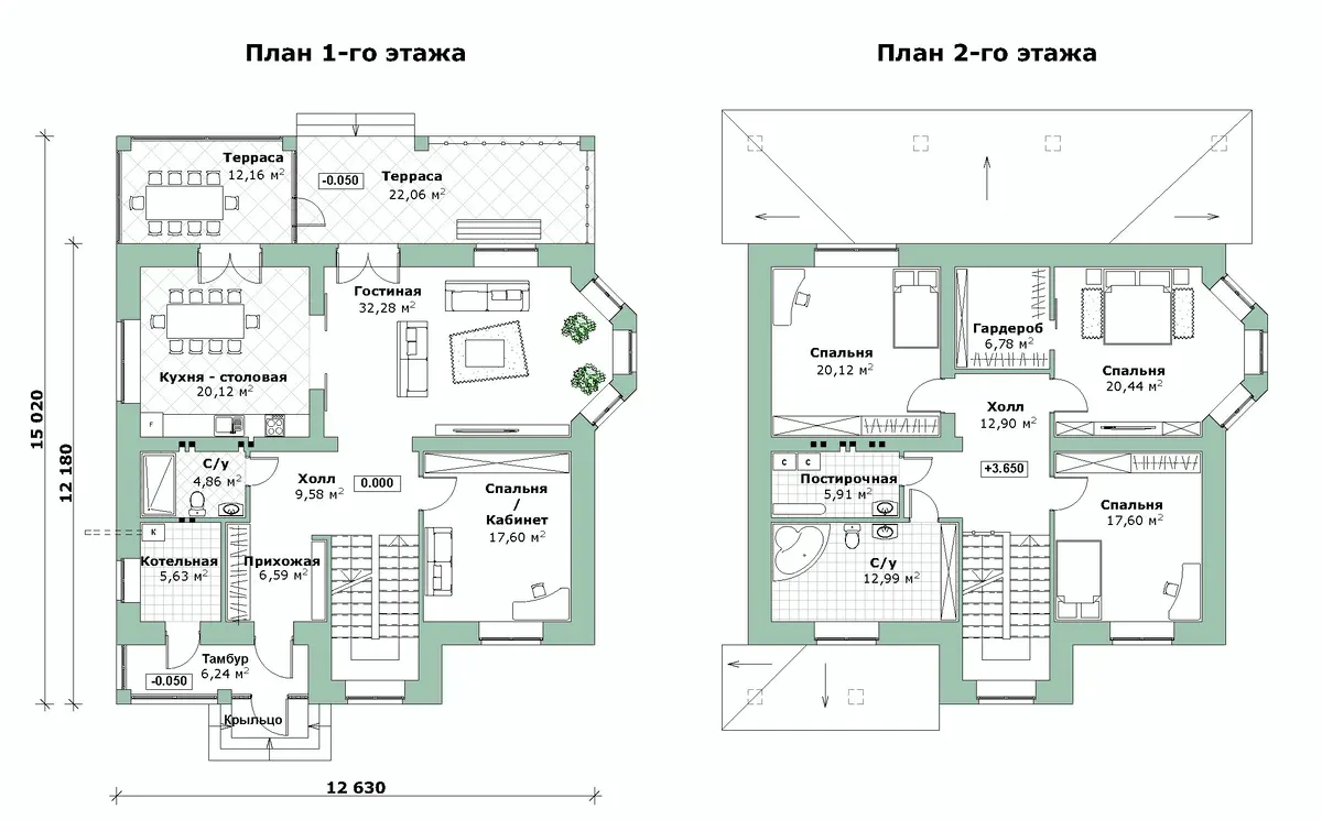 Общее — 1