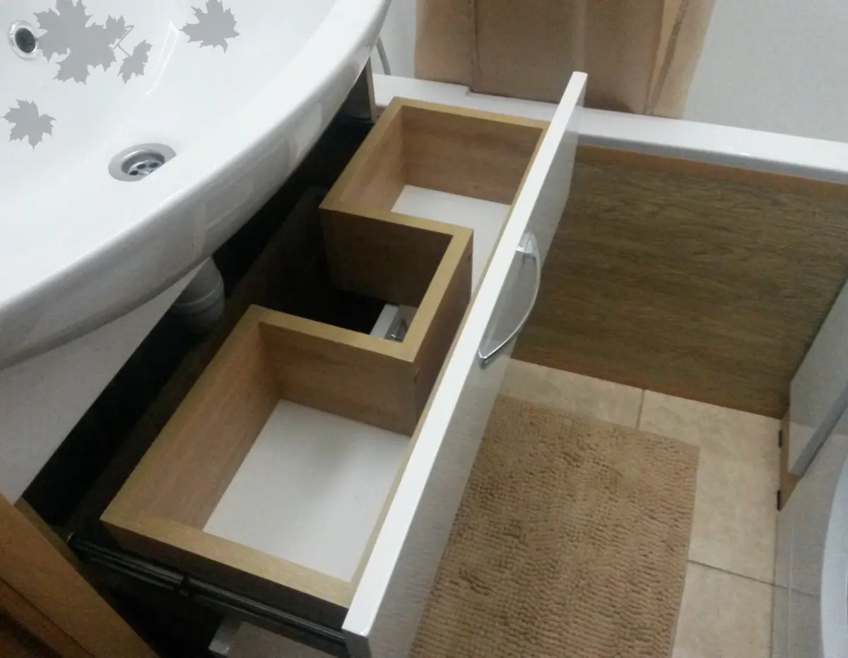 Мебель для ванной комнаты от Premier Garden 9