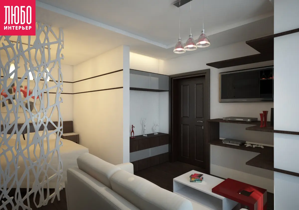 Квартира-студия  5