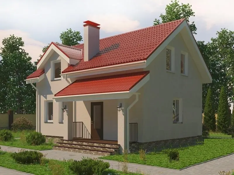 Фасад 1