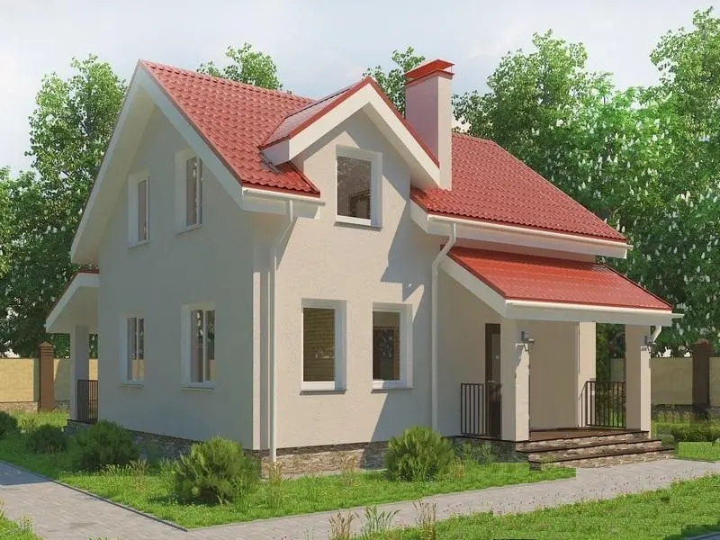 Фасад 9