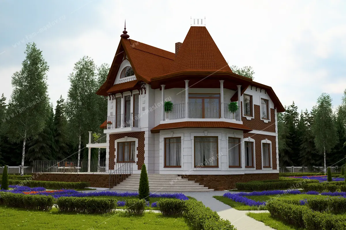 Фасад 3