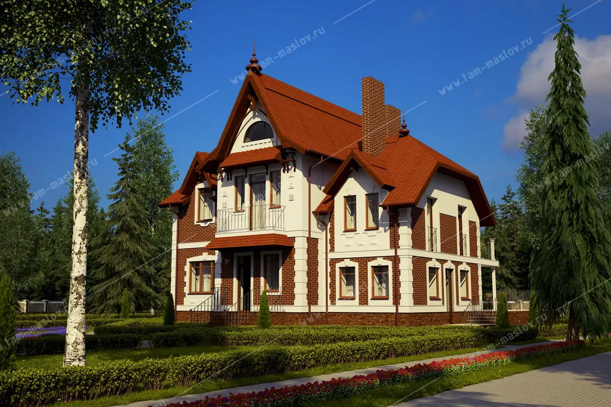 Фасад 4