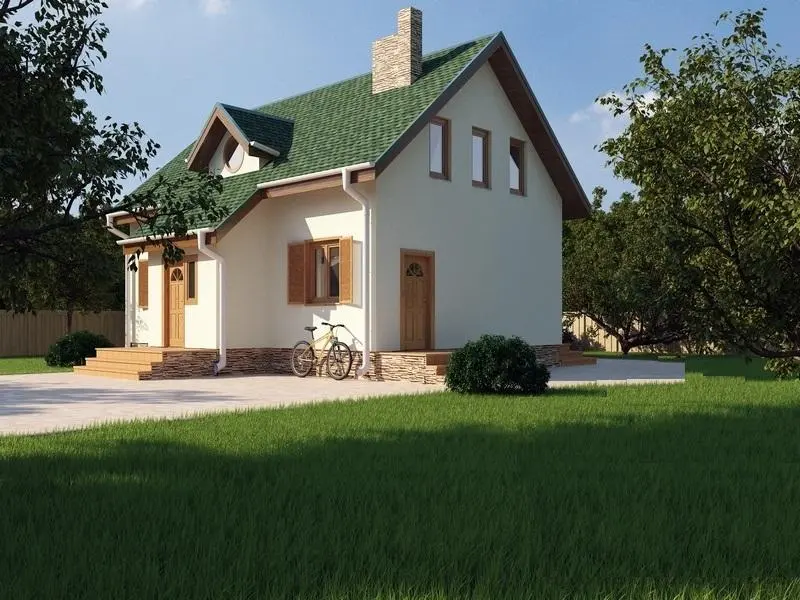 Фасад 1