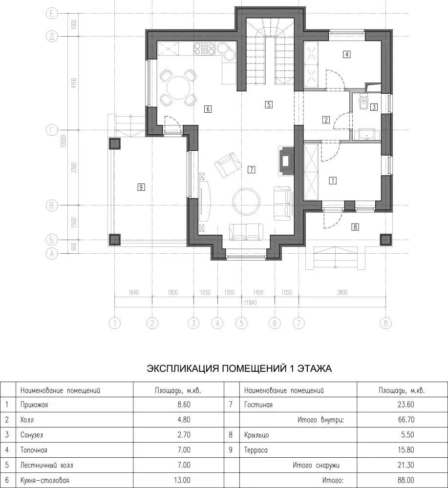 Общее — 2