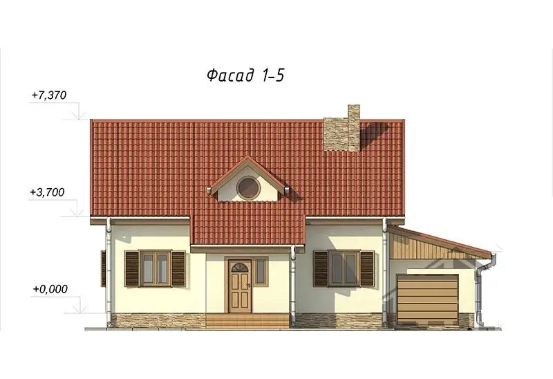 Фасад 4