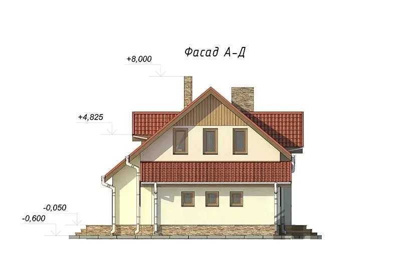 Фасад 5
