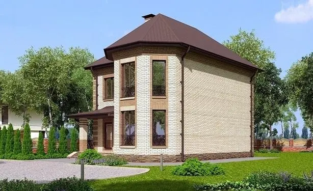 Фасад 3