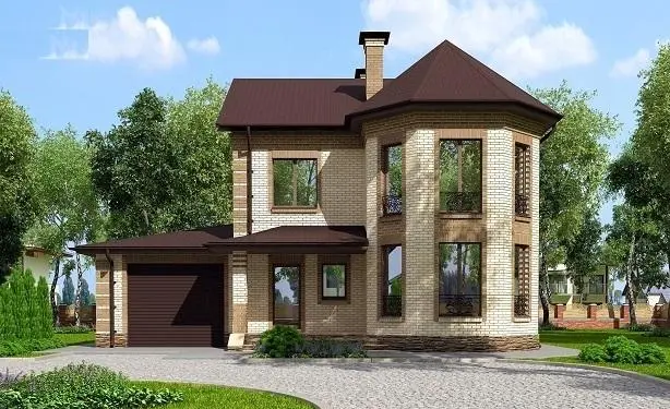 Фасад 4
