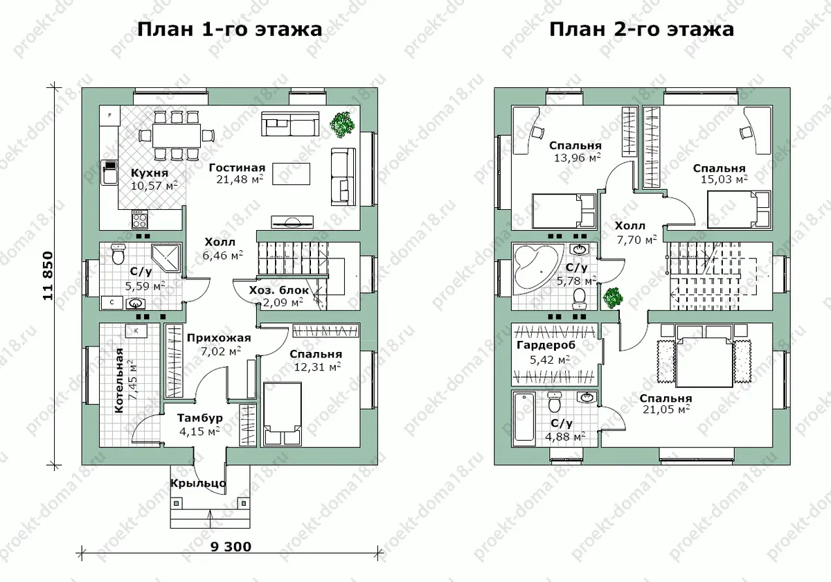 Общее — 1