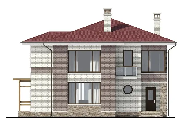Фасад 5
