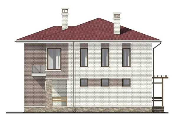 Фасад 8