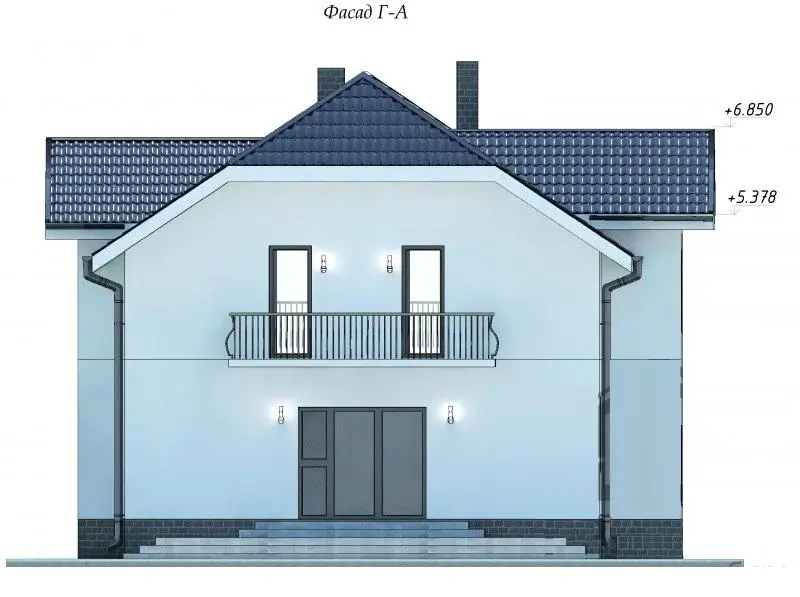 Фасад 4