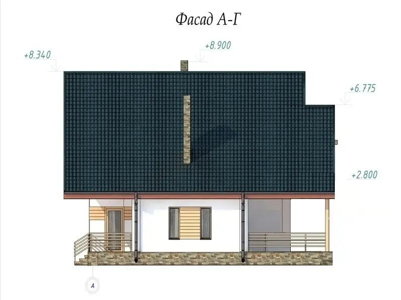 Фасад 6