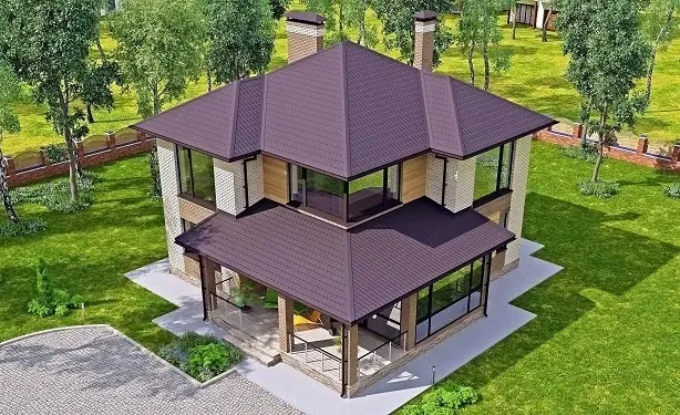 Фасад 6